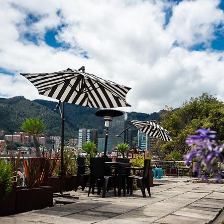 Faranda Collection Bogota, A Member Of Radisson Individuals Hotel Eksteriør billede
