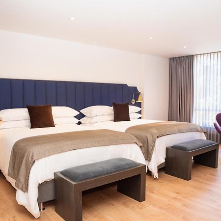 Faranda Collection Bogota, A Member Of Radisson Individuals Hotel Eksteriør billede