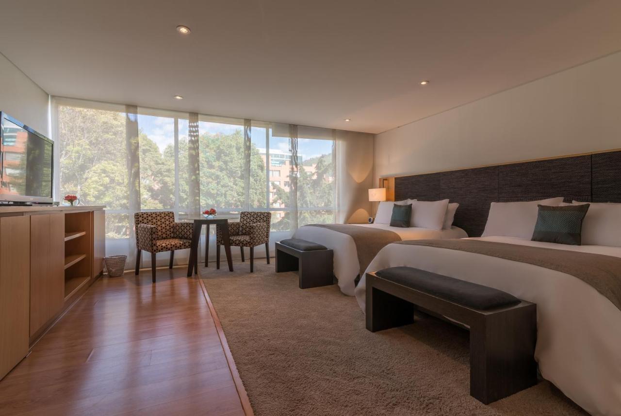 Faranda Collection Bogota, A Member Of Radisson Individuals Hotel Eksteriør billede