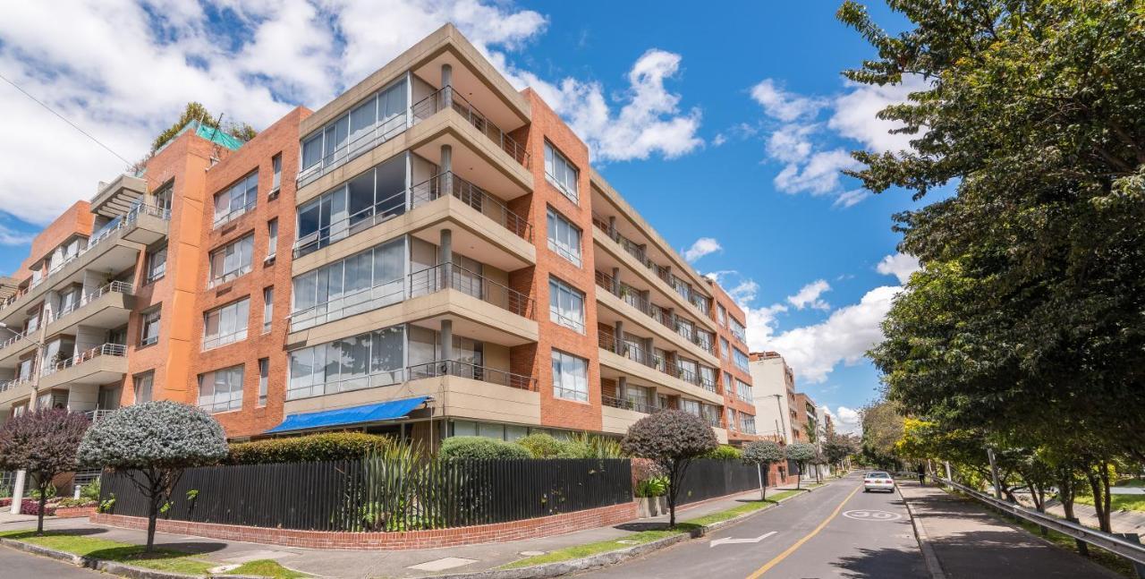 Faranda Collection Bogota, A Member Of Radisson Individuals Hotel Eksteriør billede