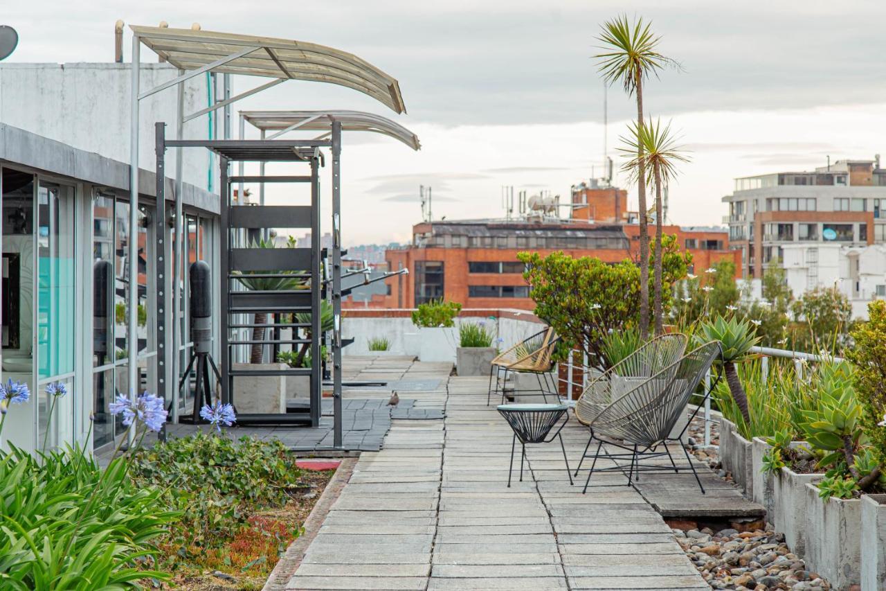 Faranda Collection Bogota, A Member Of Radisson Individuals Hotel Eksteriør billede