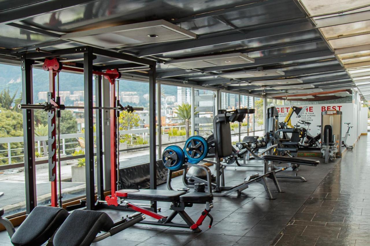 Faranda Collection Bogota, A Member Of Radisson Individuals Hotel Eksteriør billede