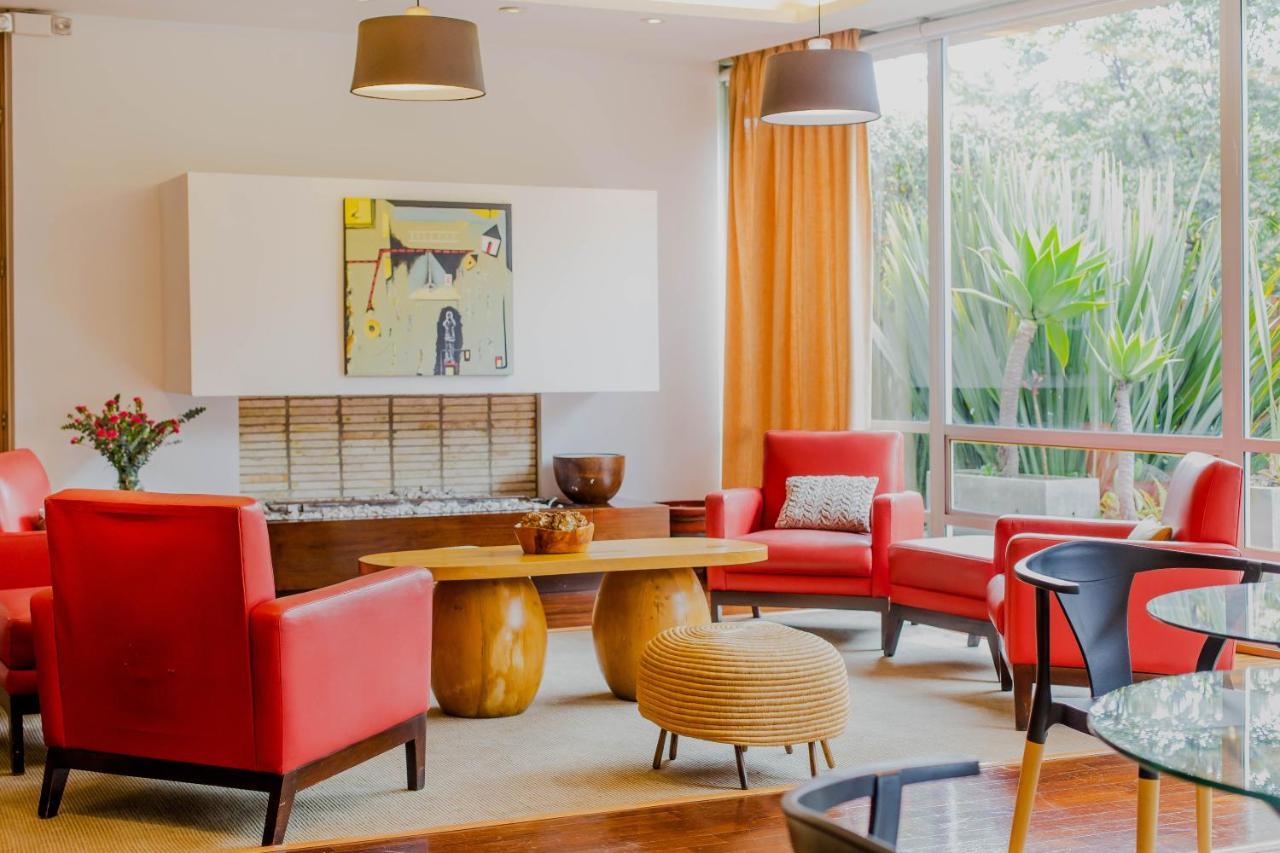 Faranda Collection Bogota, A Member Of Radisson Individuals Hotel Eksteriør billede