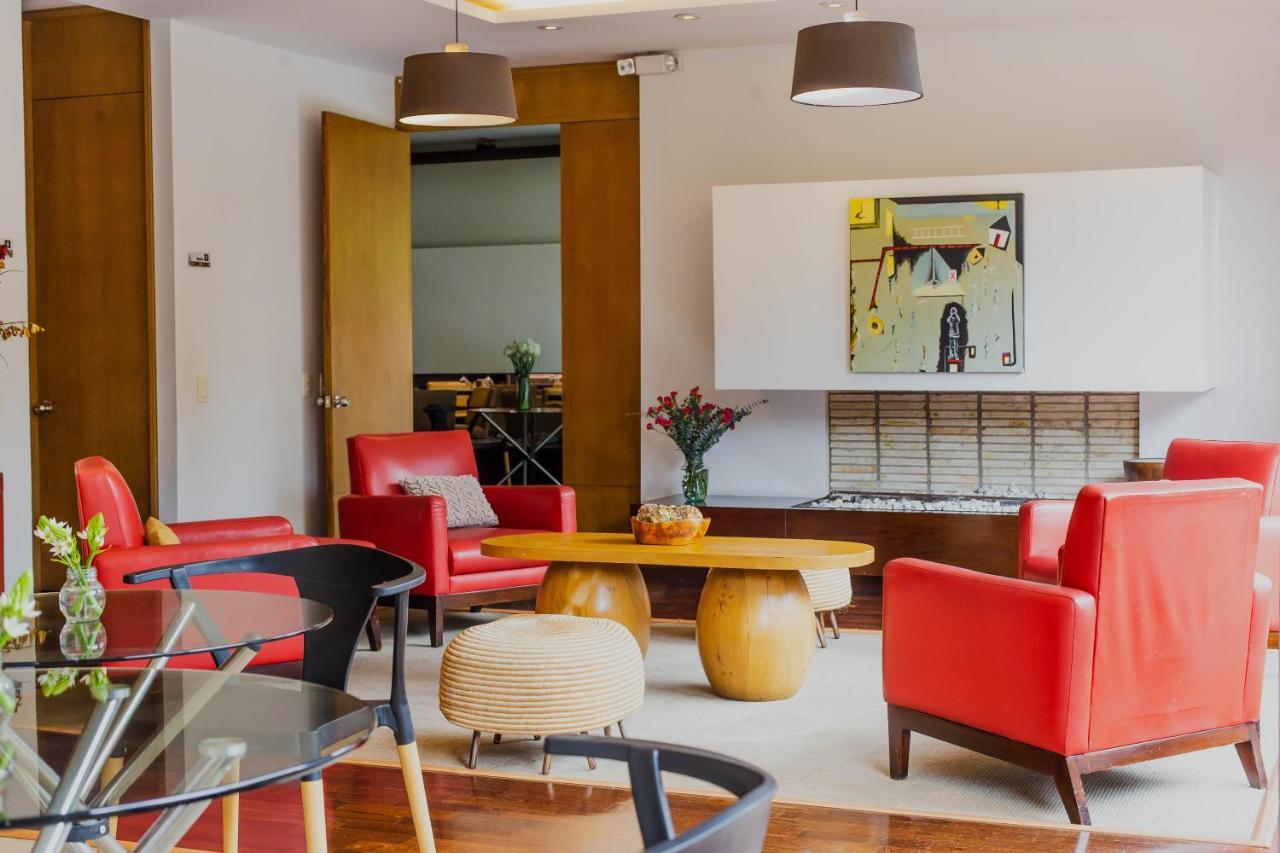 Faranda Collection Bogota, A Member Of Radisson Individuals Hotel Eksteriør billede