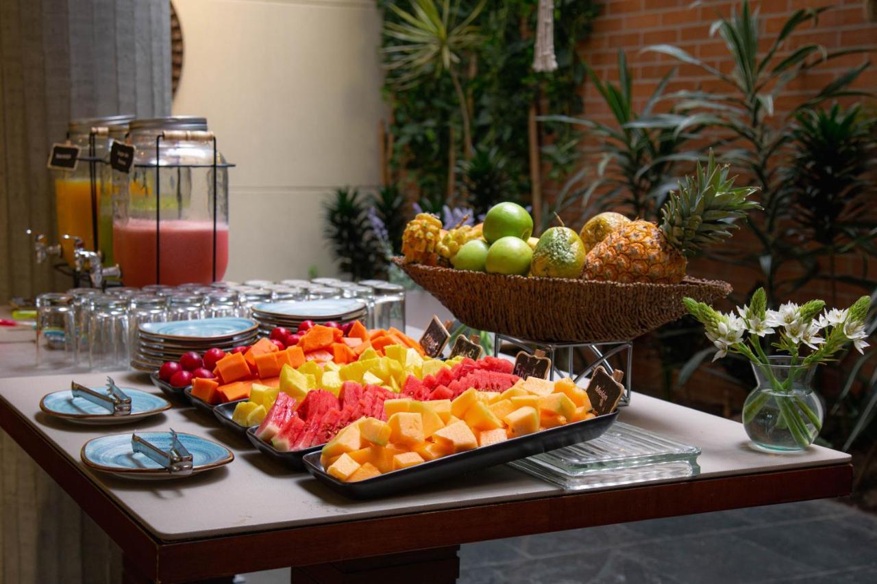 Faranda Collection Bogota, A Member Of Radisson Individuals Hotel Eksteriør billede