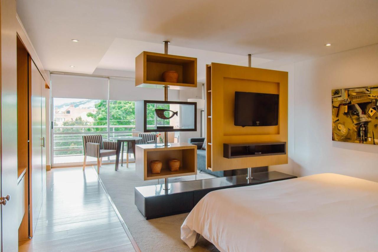 Faranda Collection Bogota, A Member Of Radisson Individuals Hotel Eksteriør billede