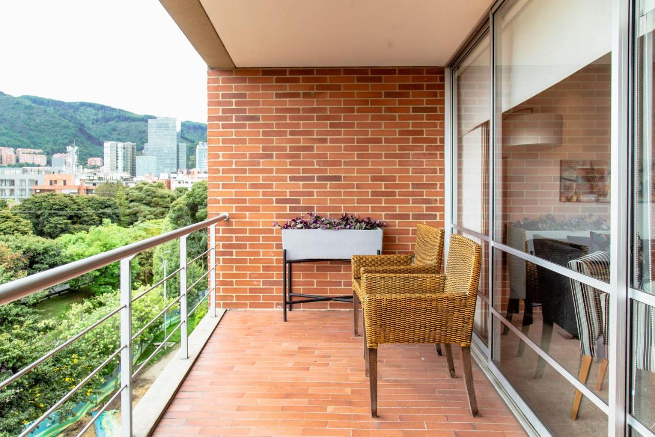 Faranda Collection Bogota, A Member Of Radisson Individuals Hotel Eksteriør billede