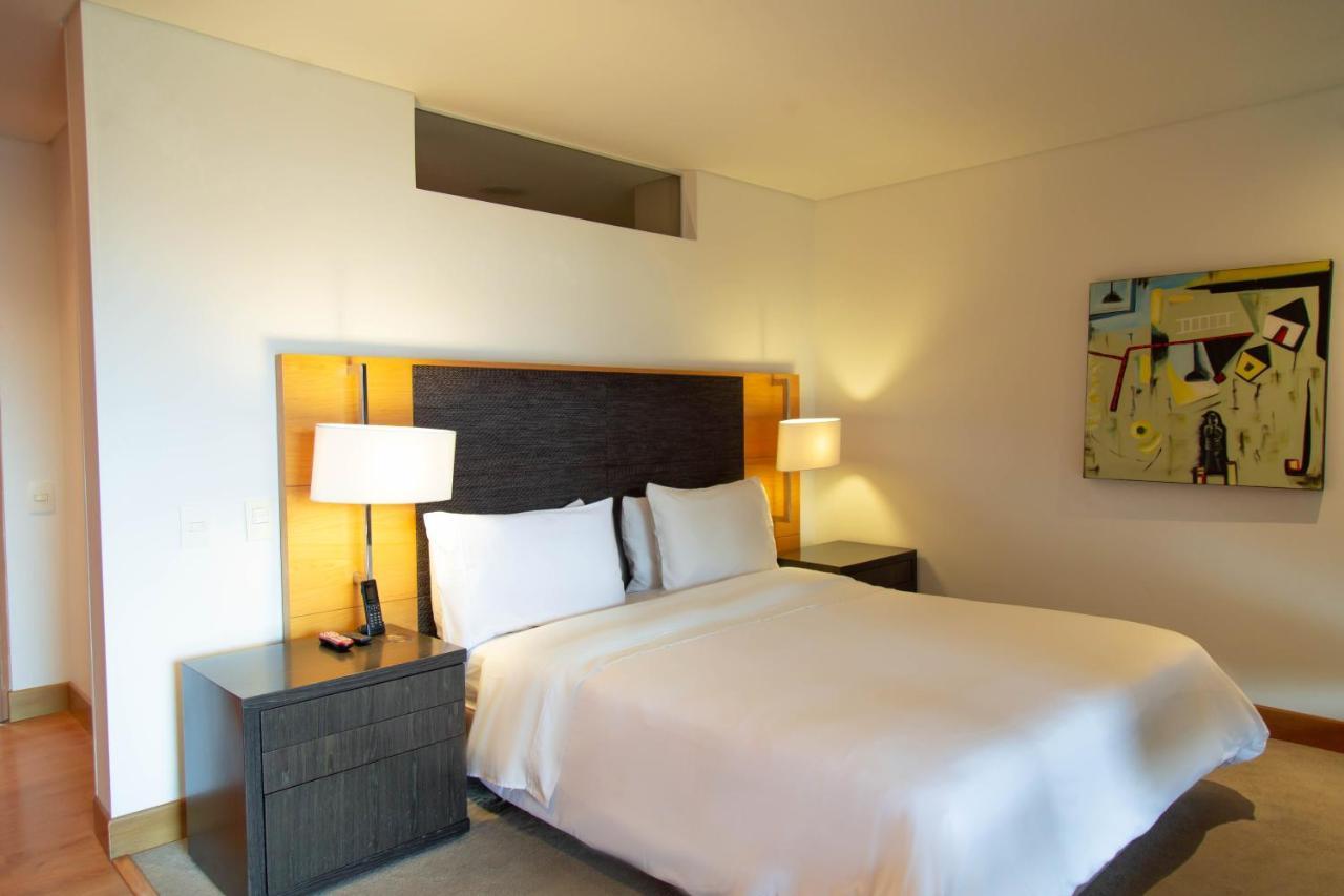 Faranda Collection Bogota, A Member Of Radisson Individuals Hotel Eksteriør billede