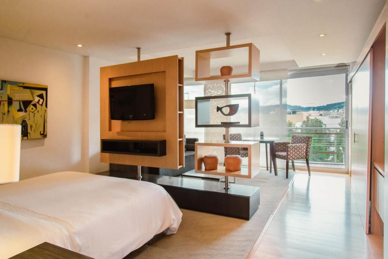Faranda Collection Bogota, A Member Of Radisson Individuals Hotel Eksteriør billede