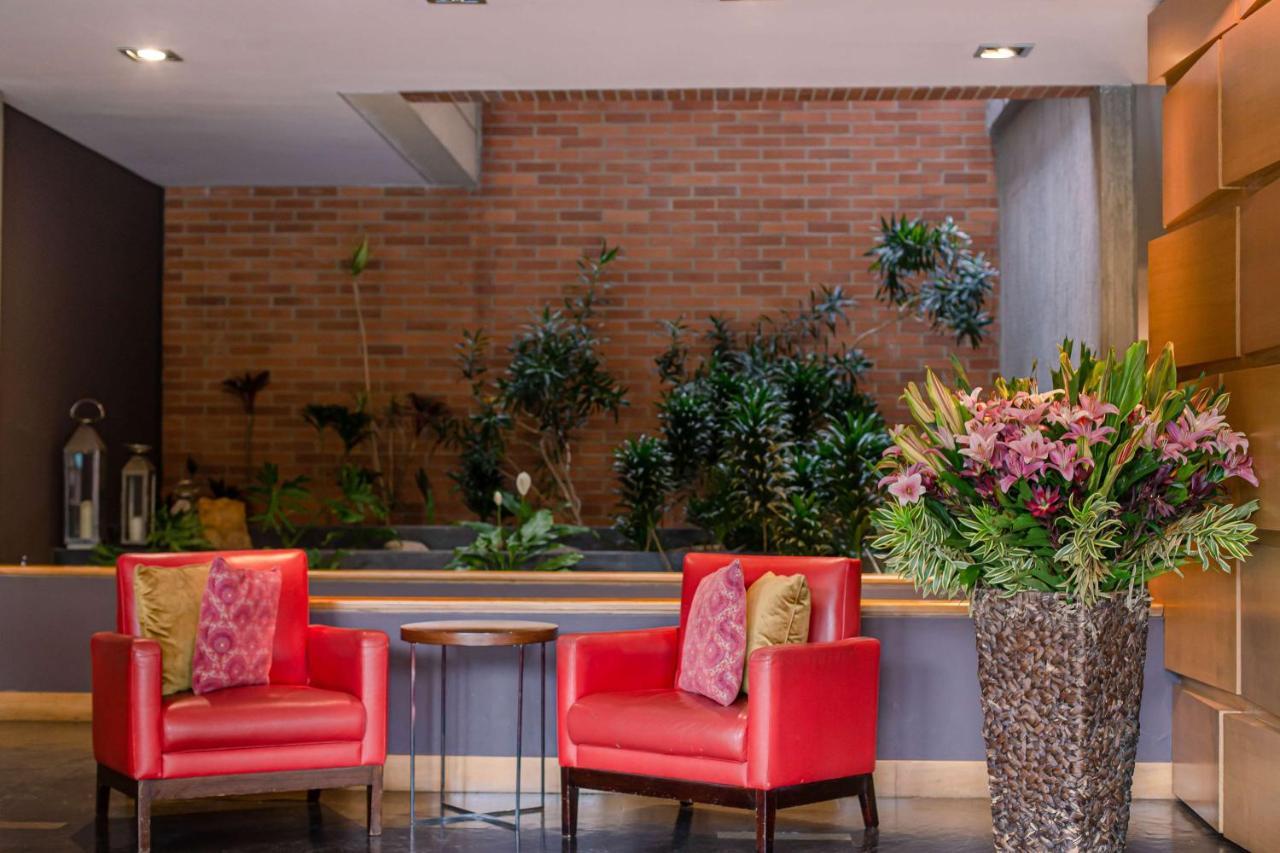 Faranda Collection Bogota, A Member Of Radisson Individuals Hotel Eksteriør billede