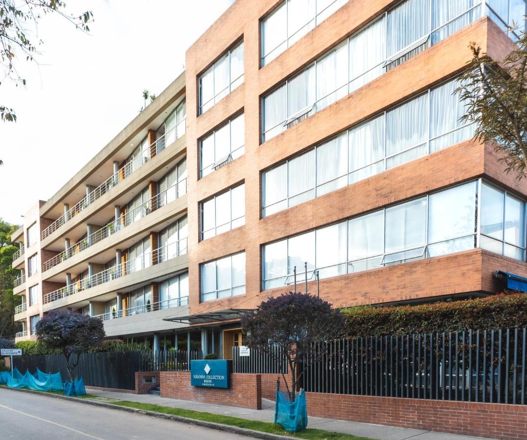 Faranda Collection Bogota, A Member Of Radisson Individuals Hotel Eksteriør billede