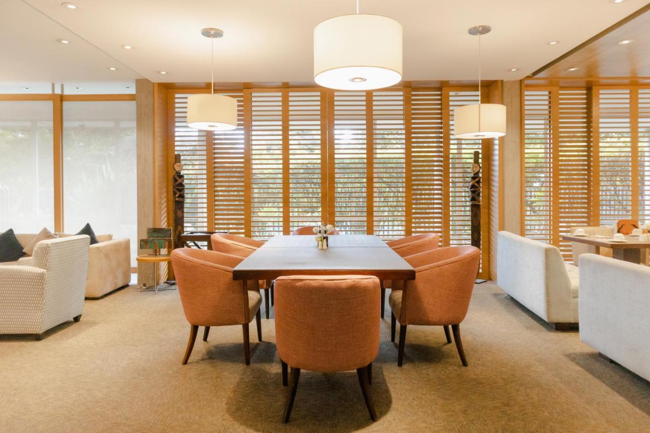 Faranda Collection Bogota, A Member Of Radisson Individuals Hotel Eksteriør billede