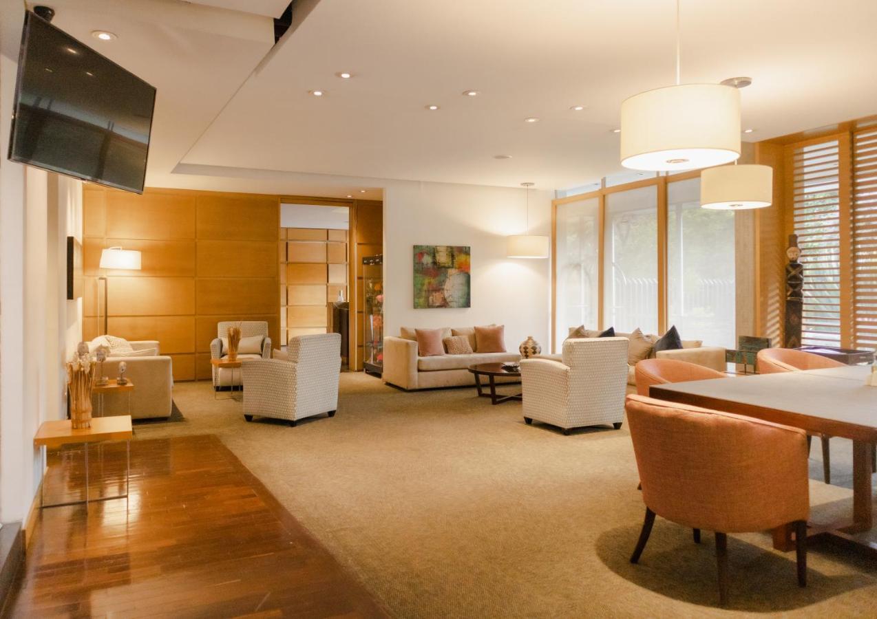 Faranda Collection Bogota, A Member Of Radisson Individuals Hotel Eksteriør billede