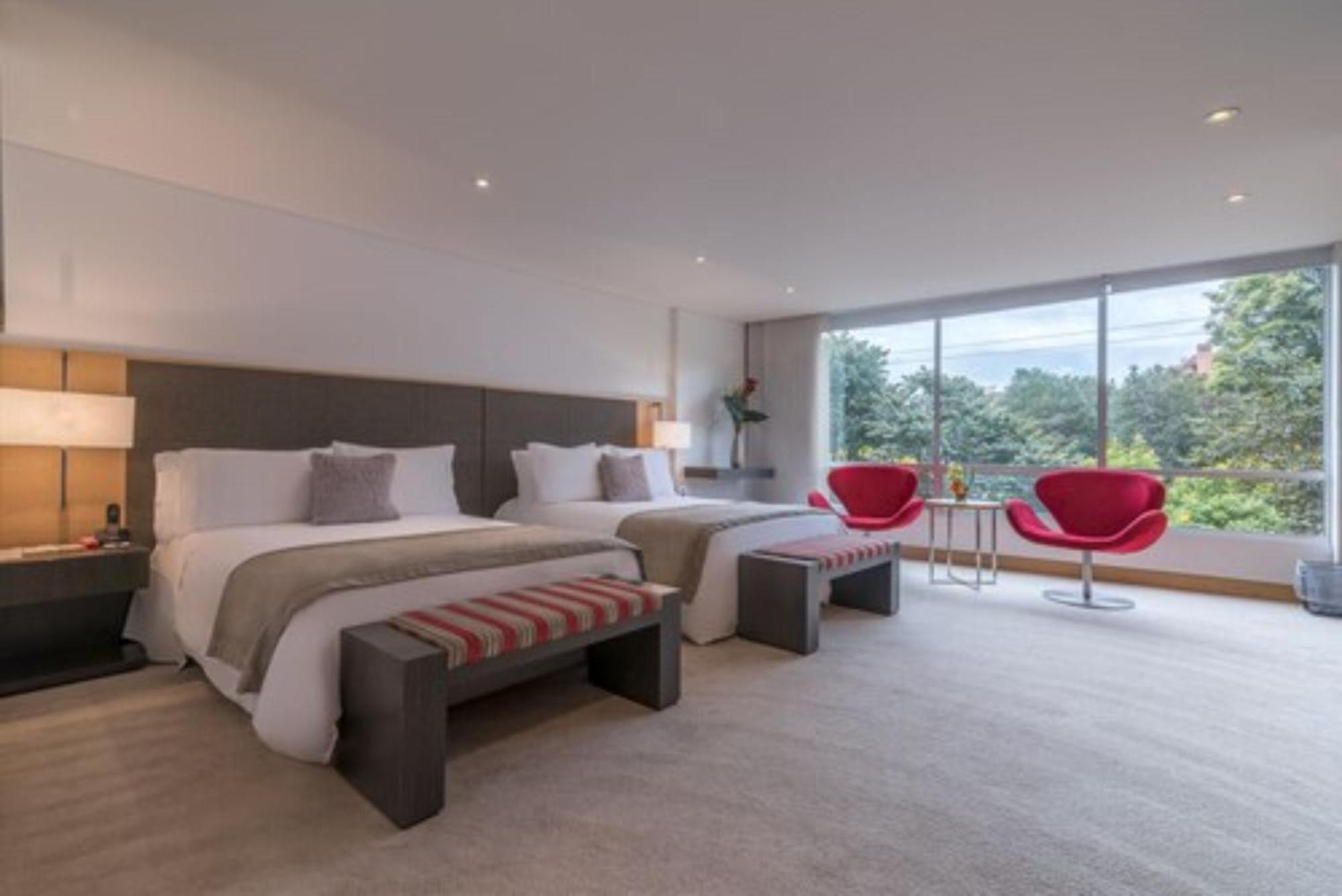 Faranda Collection Bogota, A Member Of Radisson Individuals Hotel Eksteriør billede