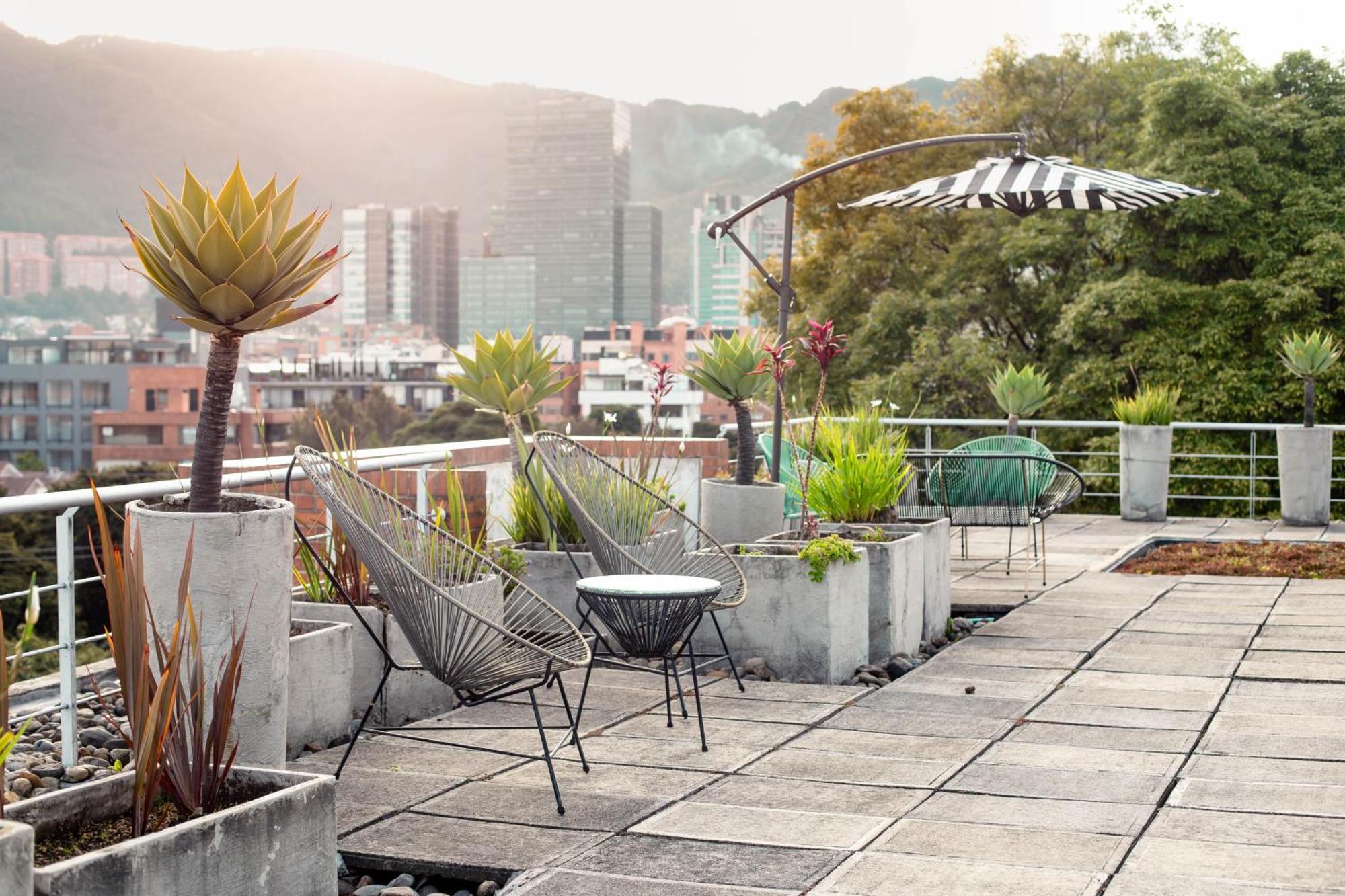 Faranda Collection Bogota, A Member Of Radisson Individuals Hotel Eksteriør billede