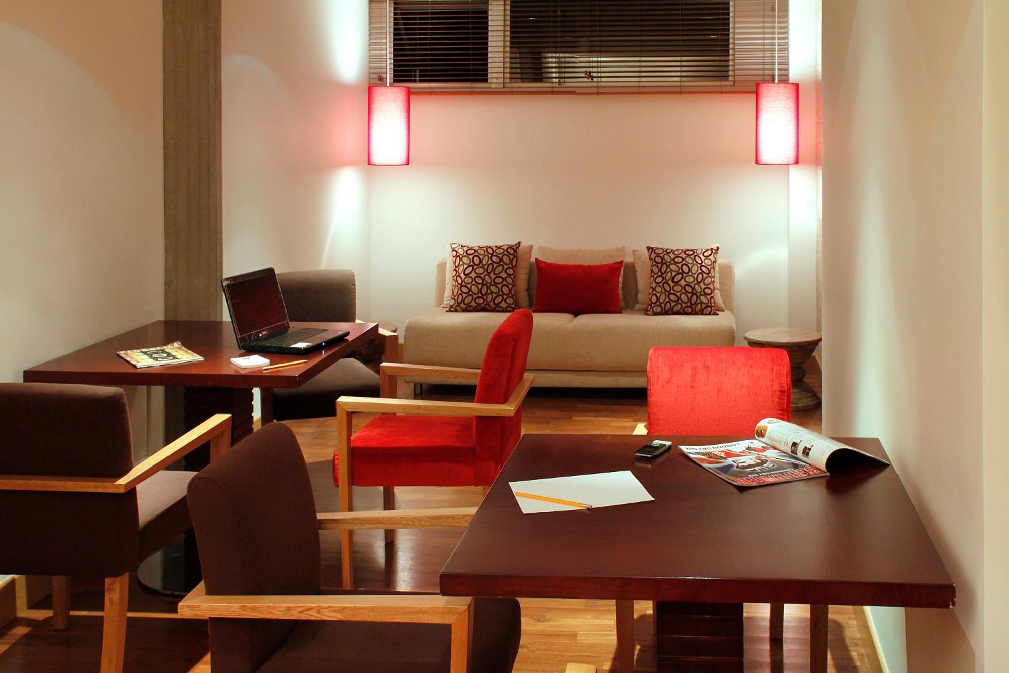 Faranda Collection Bogota, A Member Of Radisson Individuals Hotel Eksteriør billede