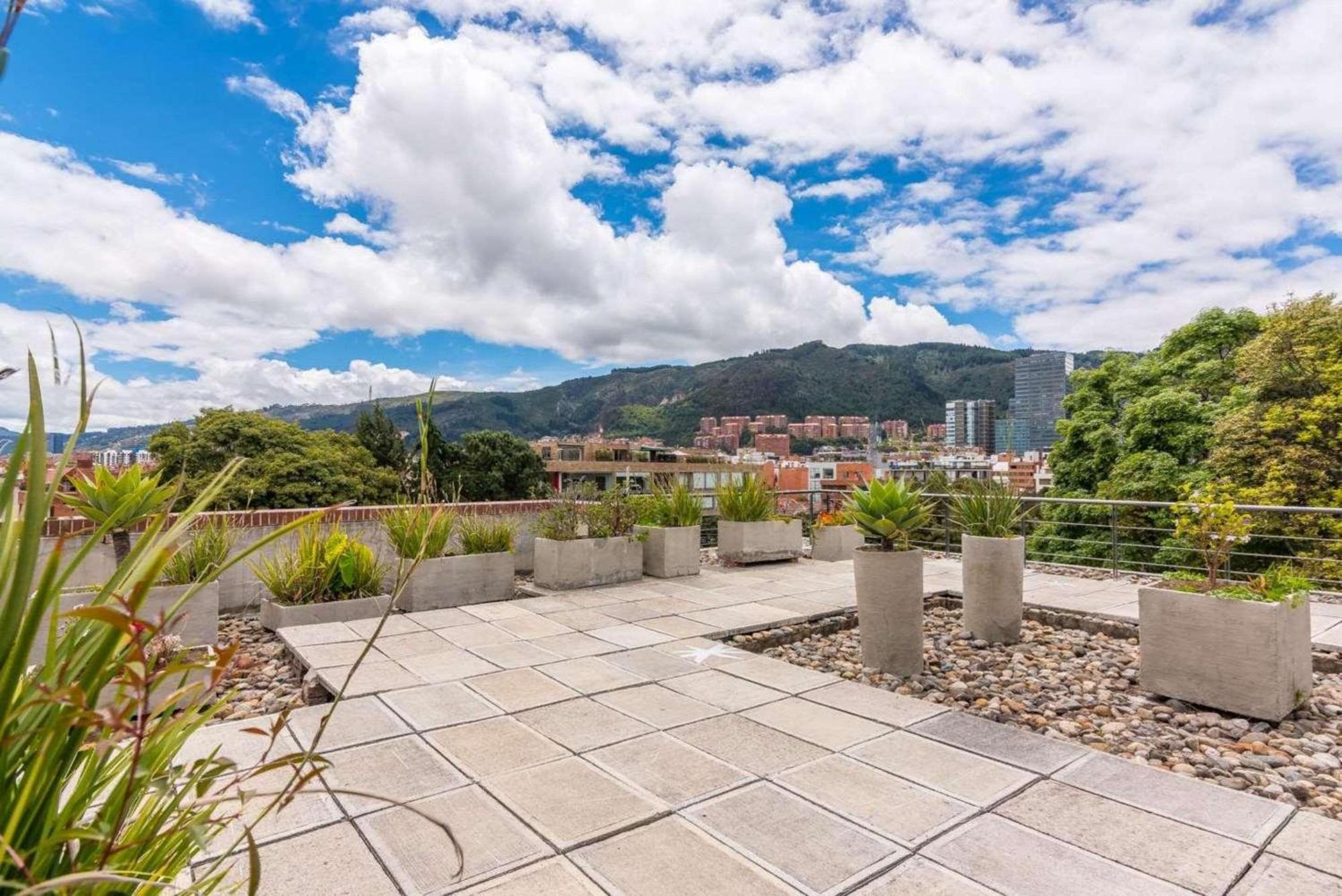 Faranda Collection Bogota, A Member Of Radisson Individuals Hotel Eksteriør billede