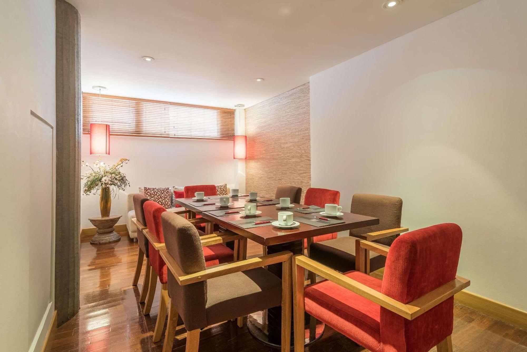 Faranda Collection Bogota, A Member Of Radisson Individuals Hotel Eksteriør billede