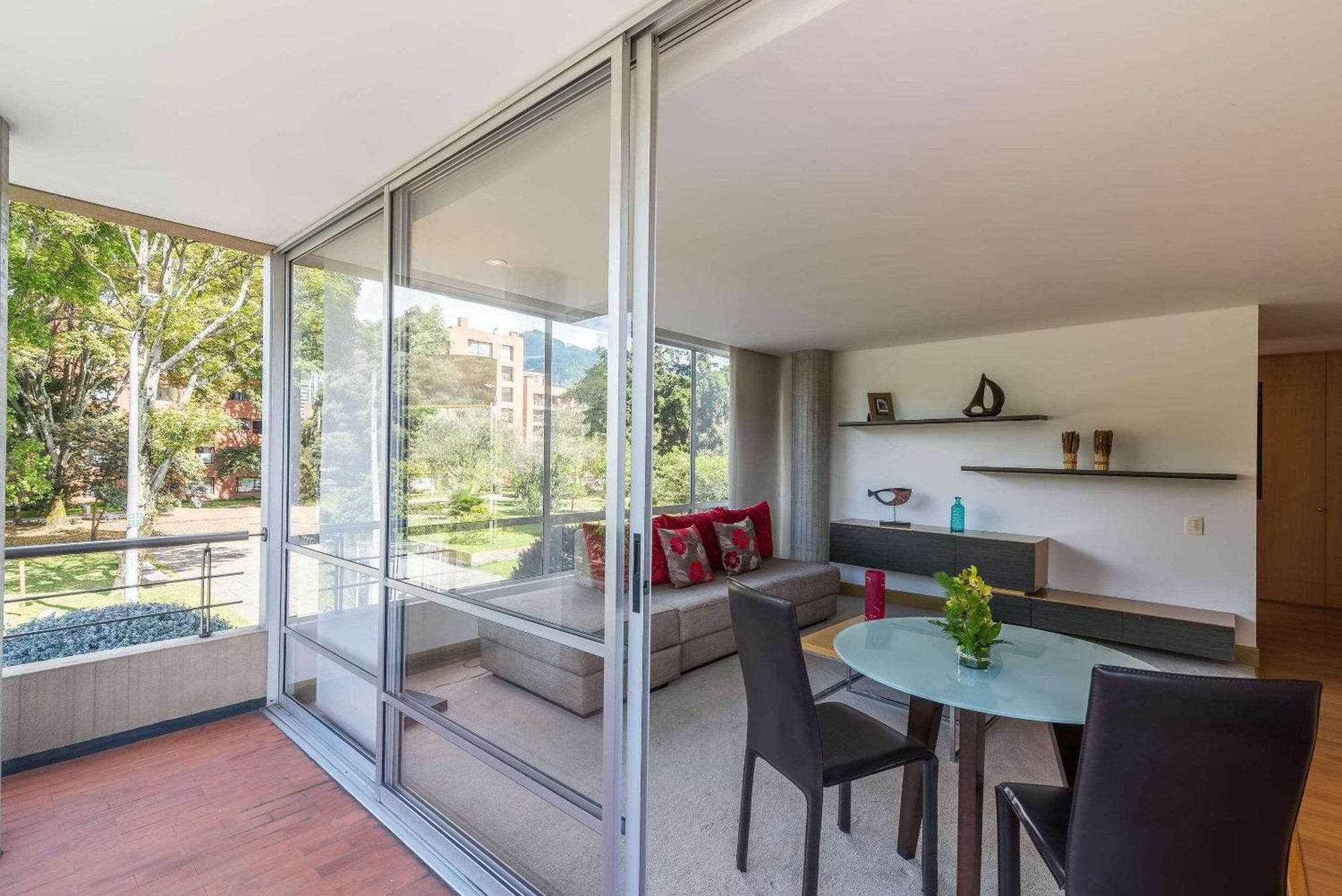 Faranda Collection Bogota, A Member Of Radisson Individuals Hotel Eksteriør billede
