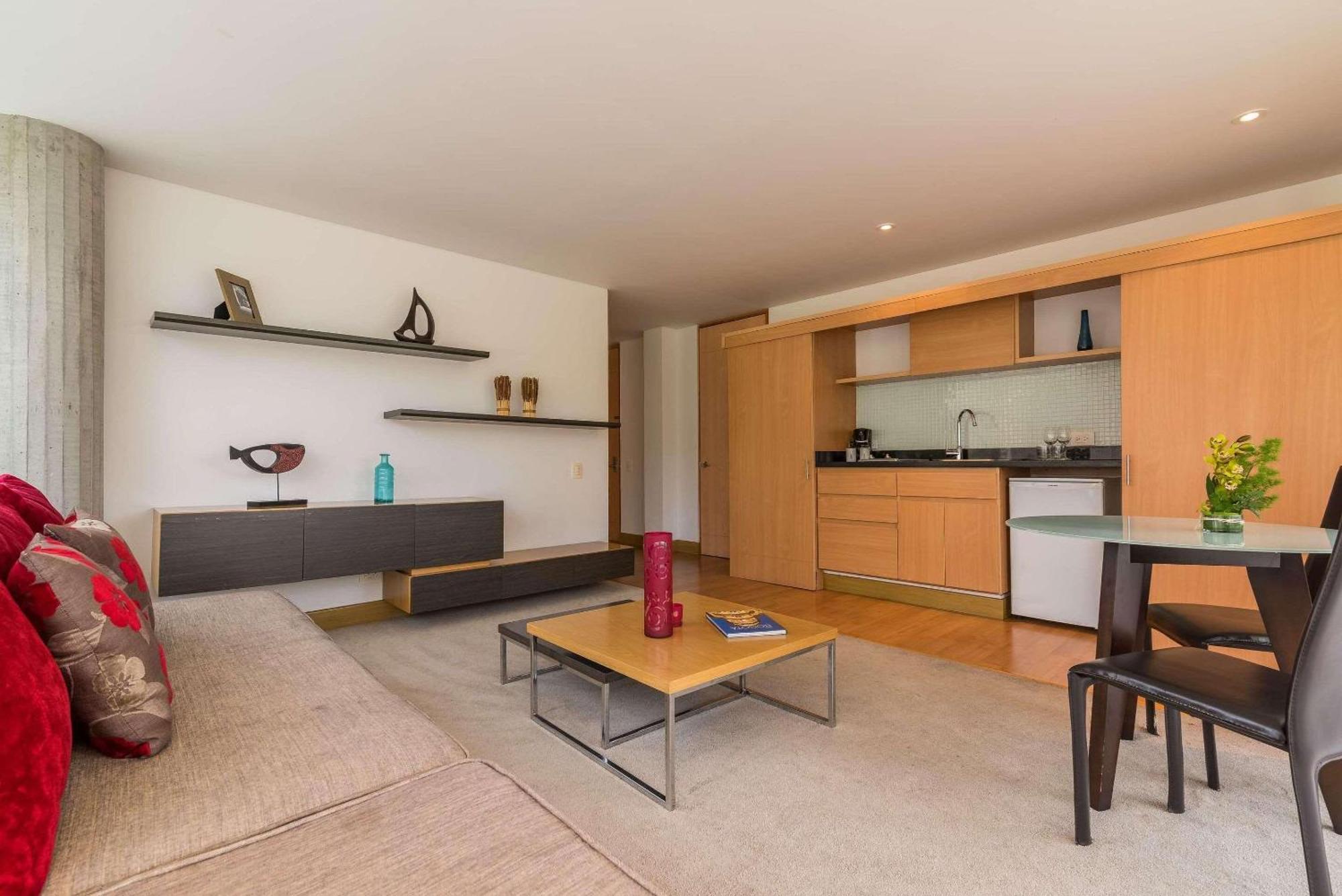 Faranda Collection Bogota, A Member Of Radisson Individuals Hotel Eksteriør billede
