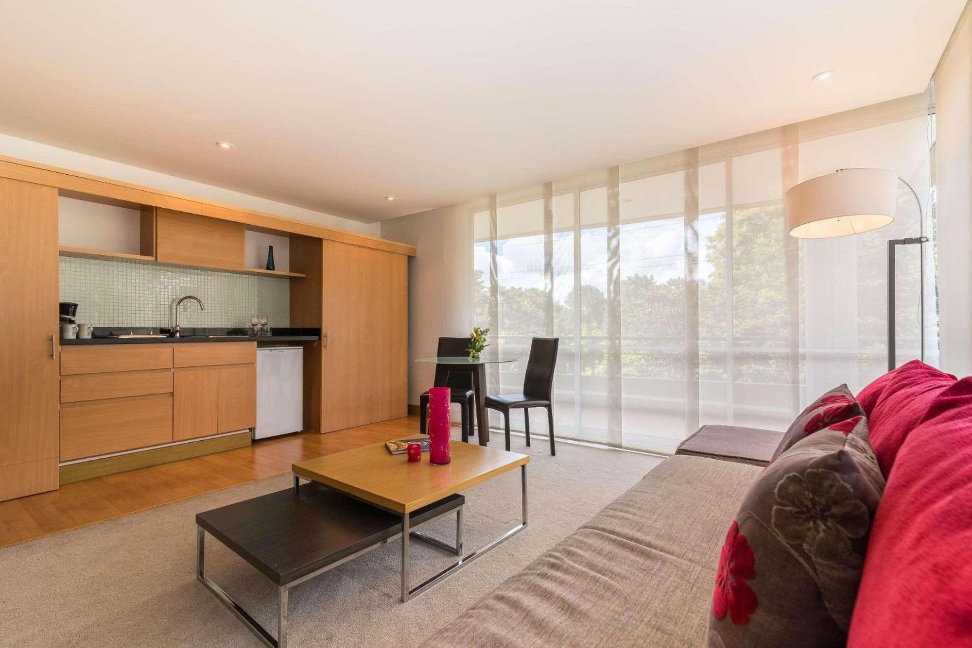Faranda Collection Bogota, A Member Of Radisson Individuals Hotel Eksteriør billede