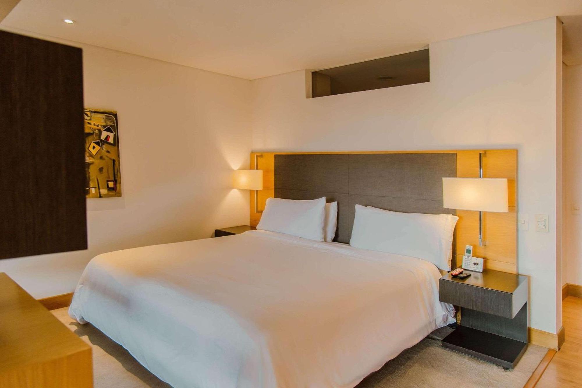 Faranda Collection Bogota, A Member Of Radisson Individuals Hotel Eksteriør billede