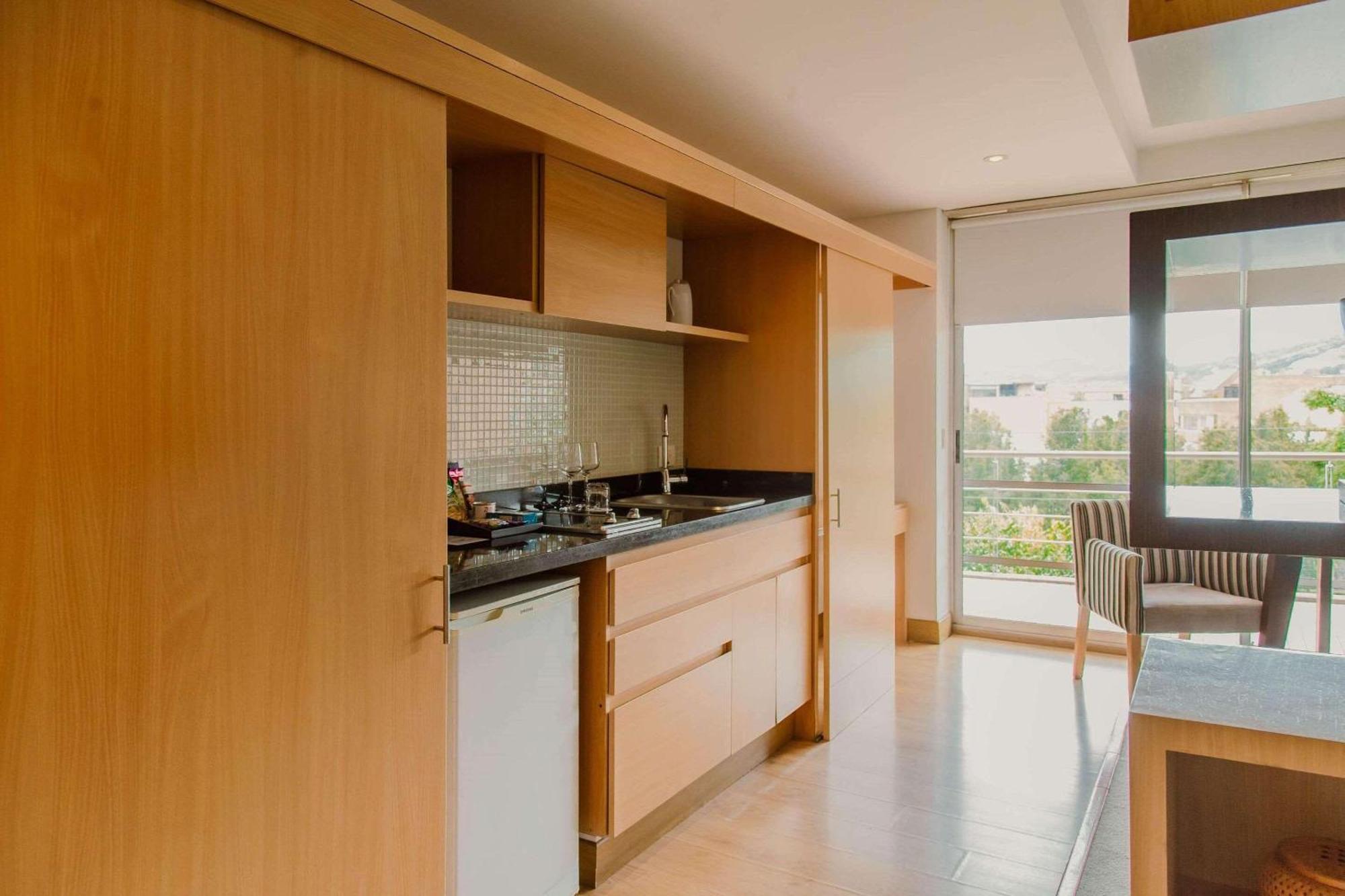 Faranda Collection Bogota, A Member Of Radisson Individuals Hotel Eksteriør billede