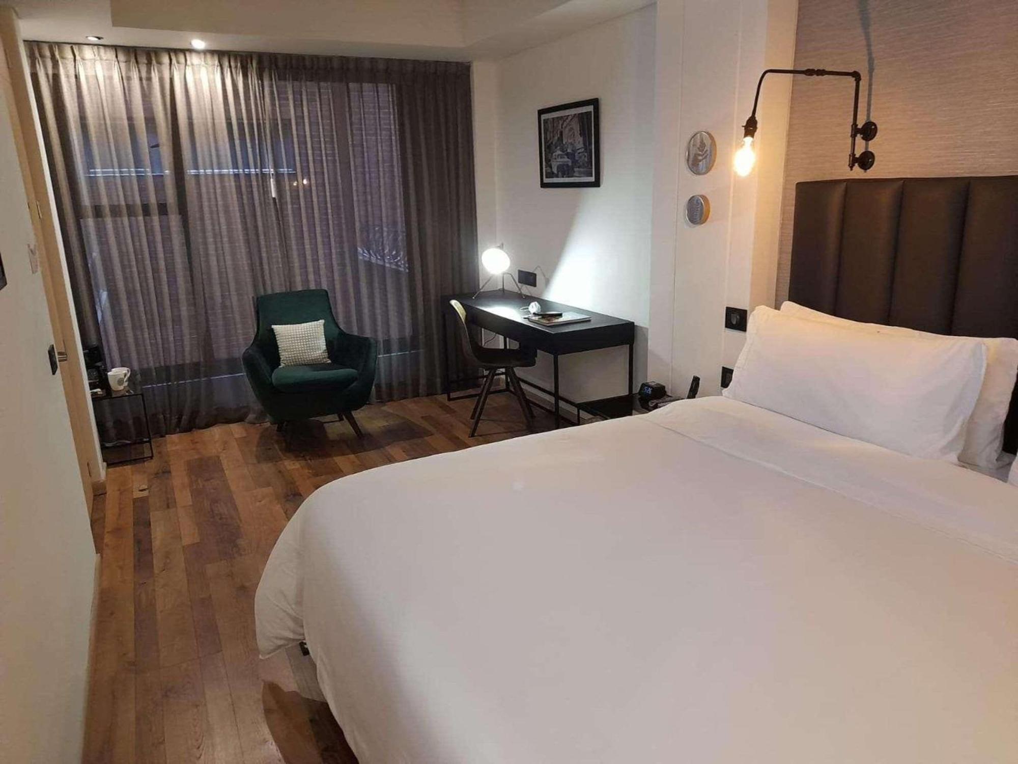 Faranda Collection Bogota, A Member Of Radisson Individuals Hotel Eksteriør billede