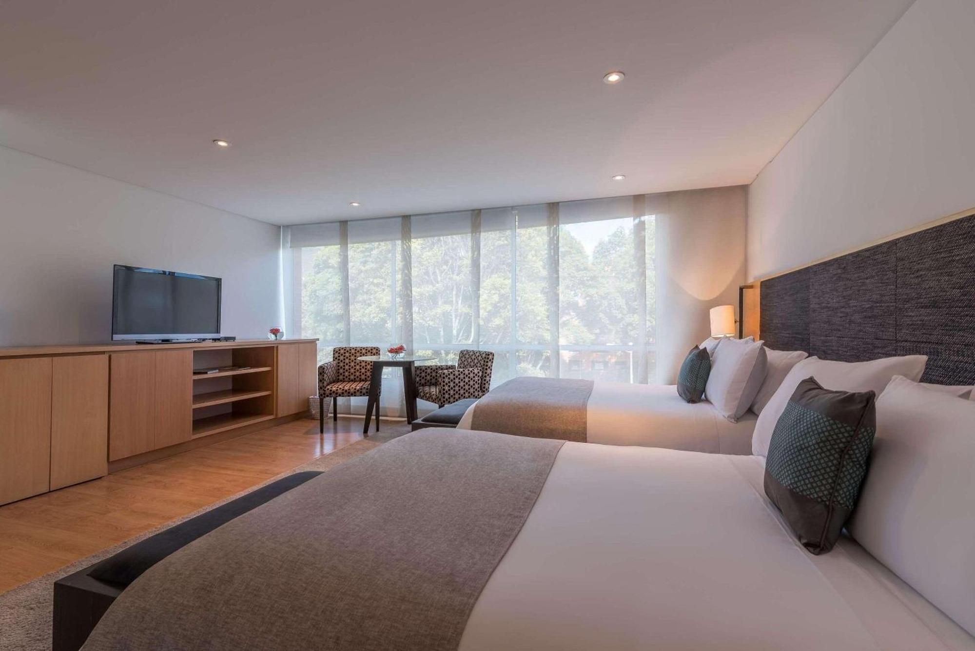 Faranda Collection Bogota, A Member Of Radisson Individuals Hotel Eksteriør billede