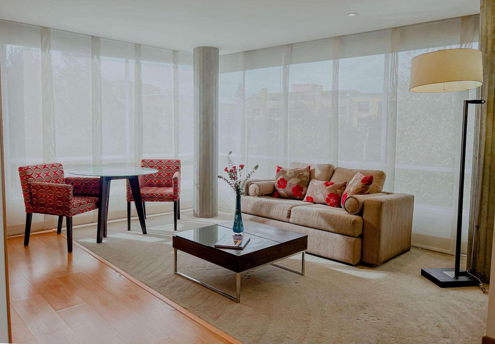Faranda Collection Bogota, A Member Of Radisson Individuals Hotel Eksteriør billede