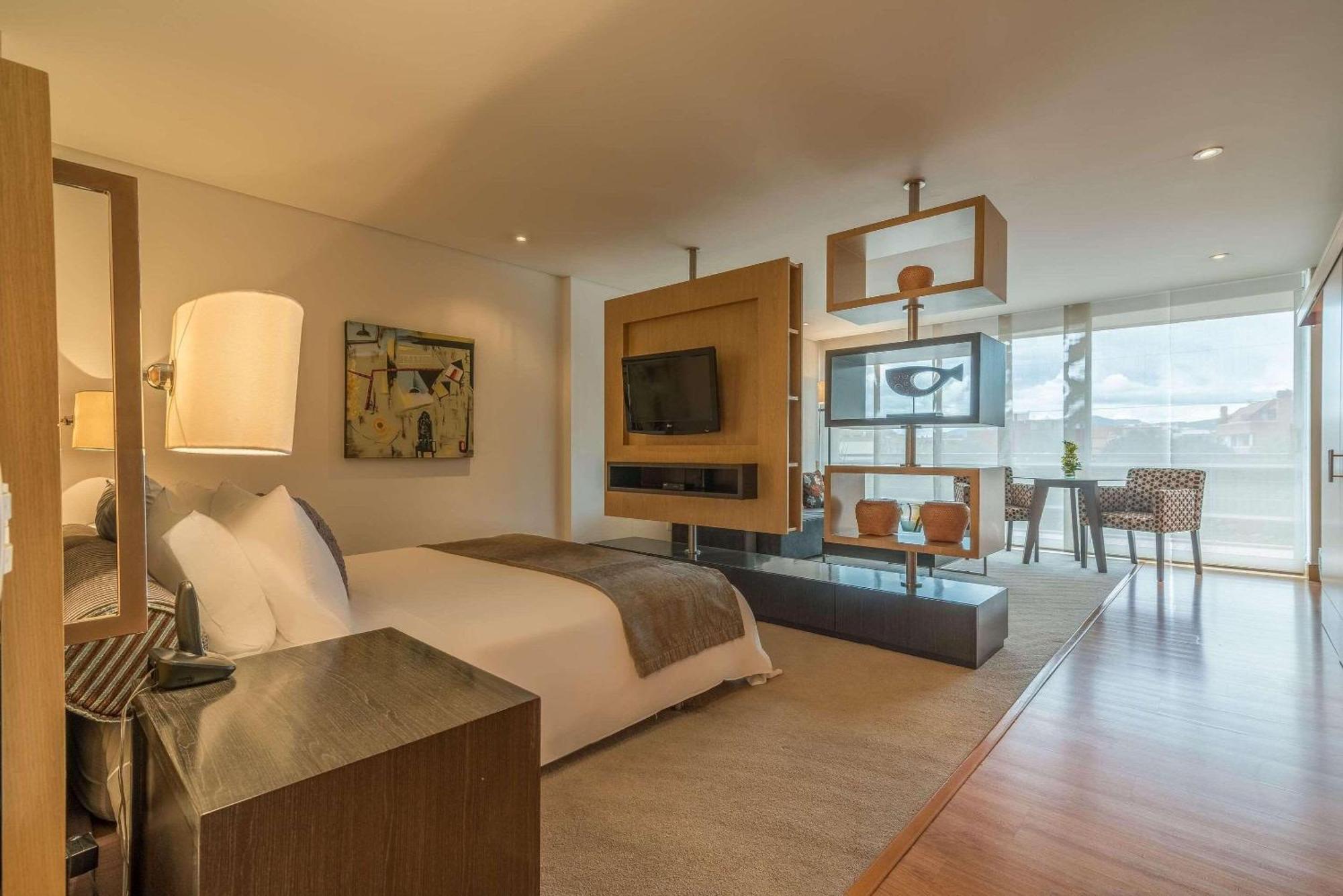 Faranda Collection Bogota, A Member Of Radisson Individuals Hotel Eksteriør billede