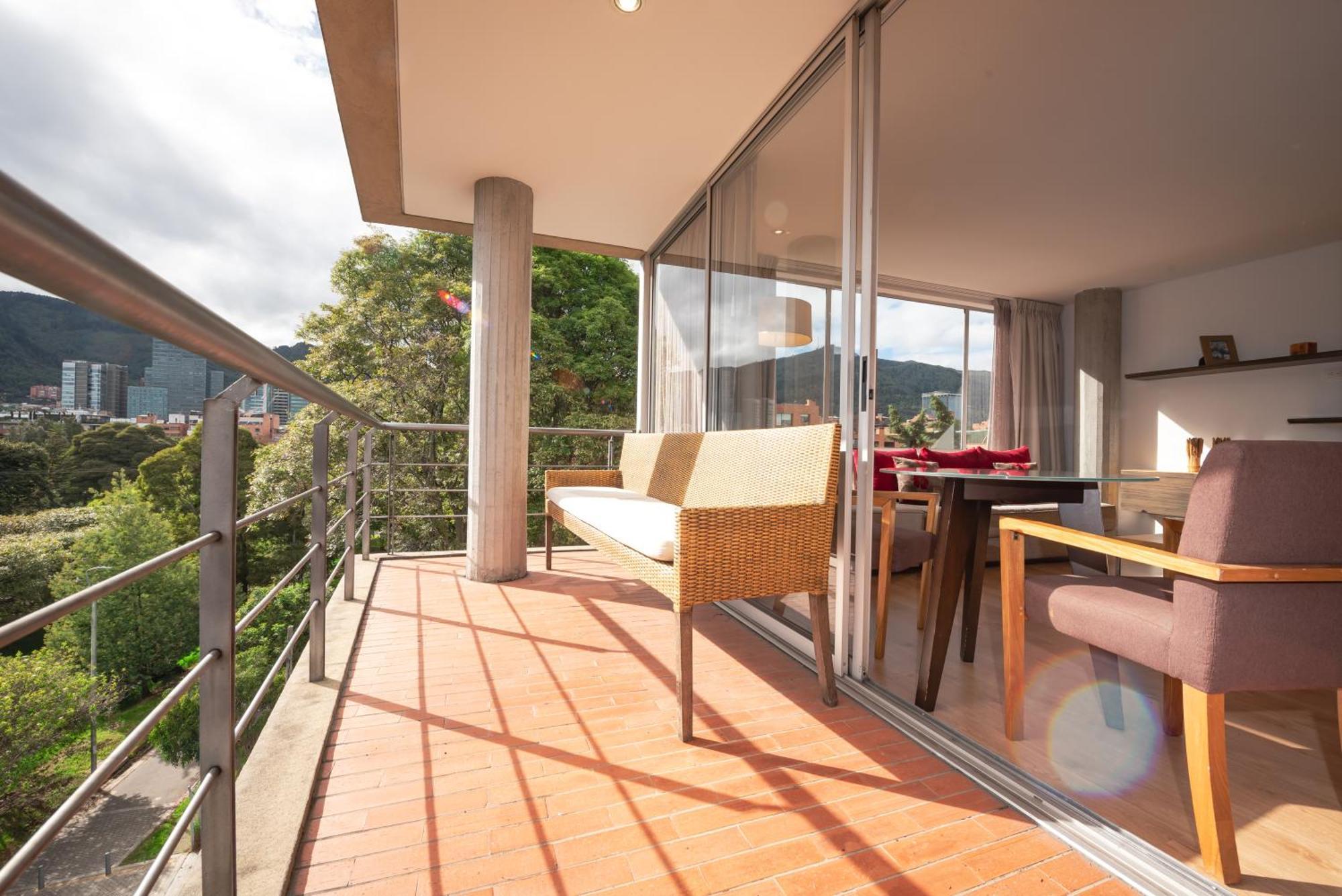 Faranda Collection Bogota, A Member Of Radisson Individuals Hotel Eksteriør billede