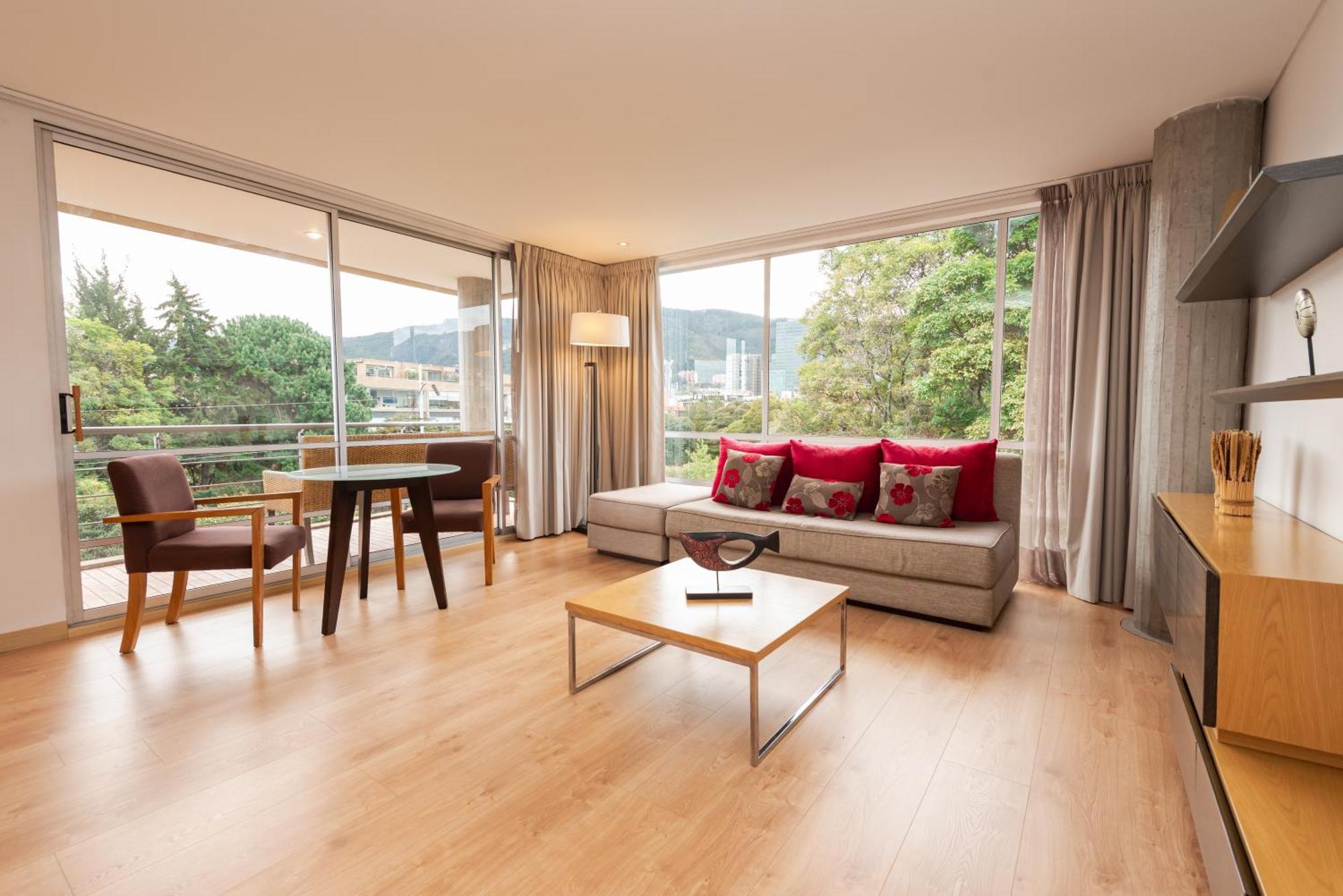 Faranda Collection Bogota, A Member Of Radisson Individuals Hotel Eksteriør billede