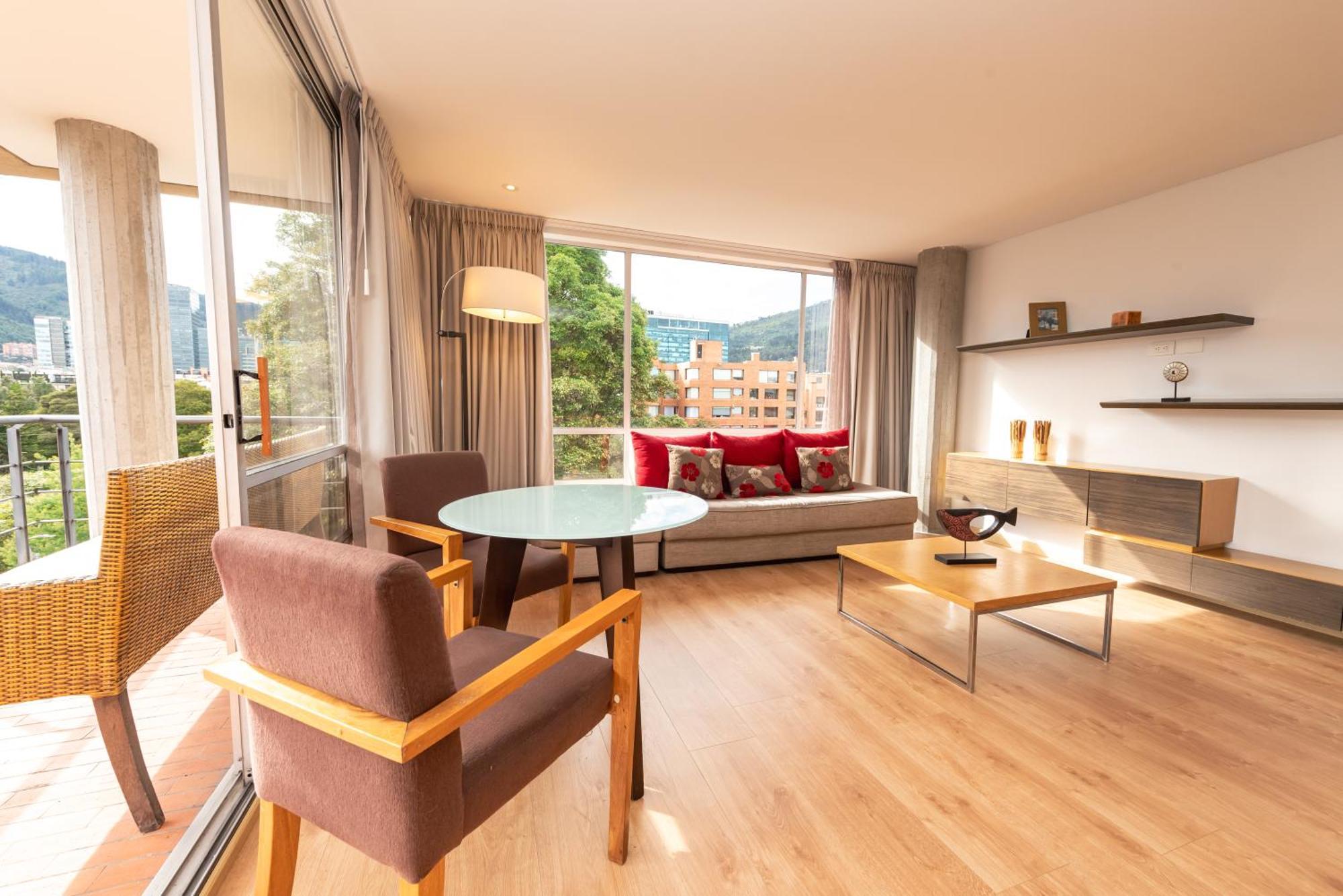 Faranda Collection Bogota, A Member Of Radisson Individuals Hotel Eksteriør billede