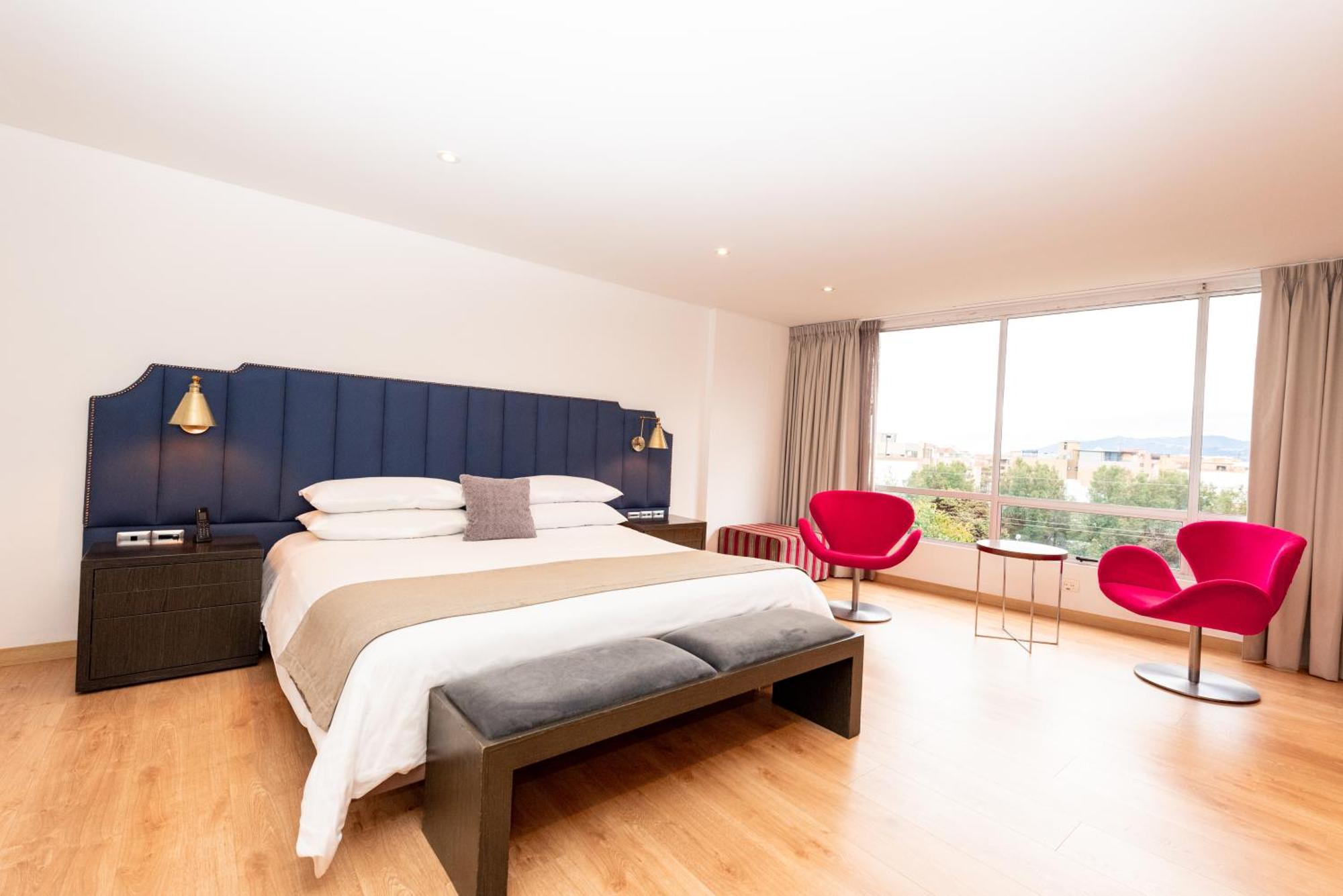 Faranda Collection Bogota, A Member Of Radisson Individuals Hotel Eksteriør billede