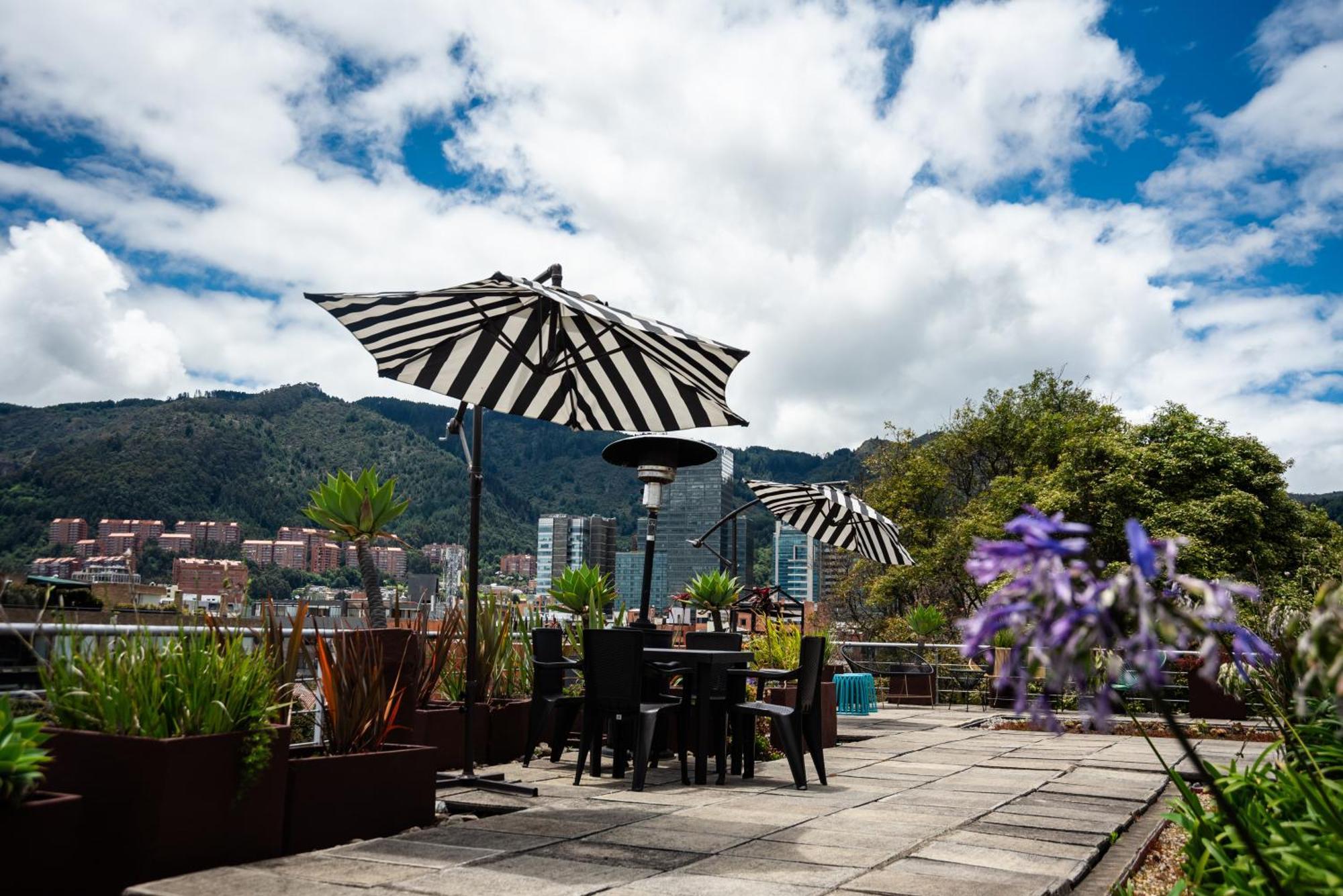 Faranda Collection Bogota, A Member Of Radisson Individuals Hotel Eksteriør billede